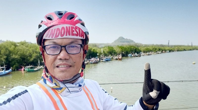 PASSION | Gowes Napak Tilas Jejak Islam di Jatim, 5 Hari Tak Sampai Rp. 2 Juta