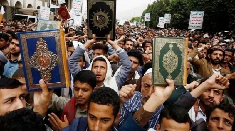 Negara-negara Muslim Mengutuk Pembakaran Alquran di Denmark