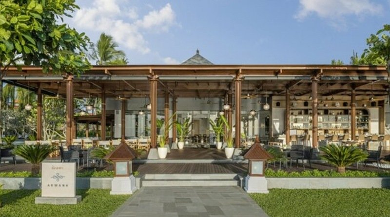 Restoran Arwana di The Laguna Nusa Dua Bali Hadirkan Pengalaman Baru Kuliner di Tepi Pantai