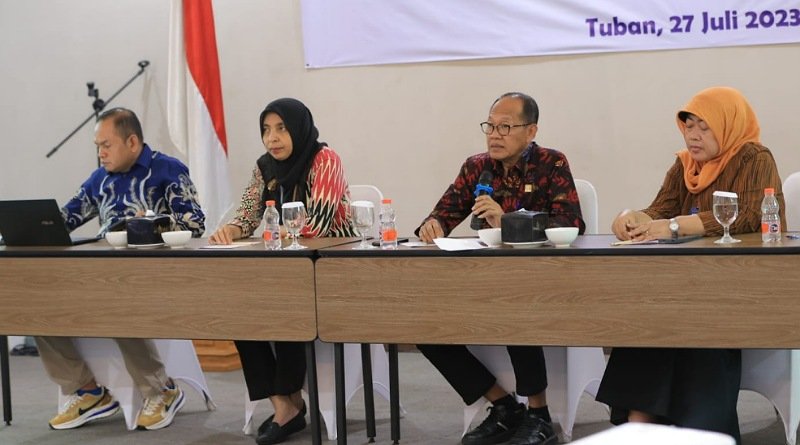 Sosialisasikan Aplikasi PRISMA Bagi Pelaku Usaha
