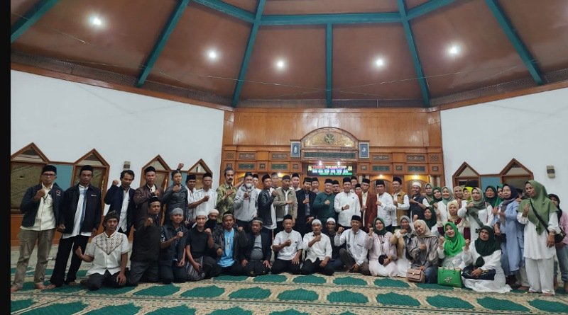 Temu Kangen Bupati Dadang Supriatna dengan Alumni MI Al Misbach