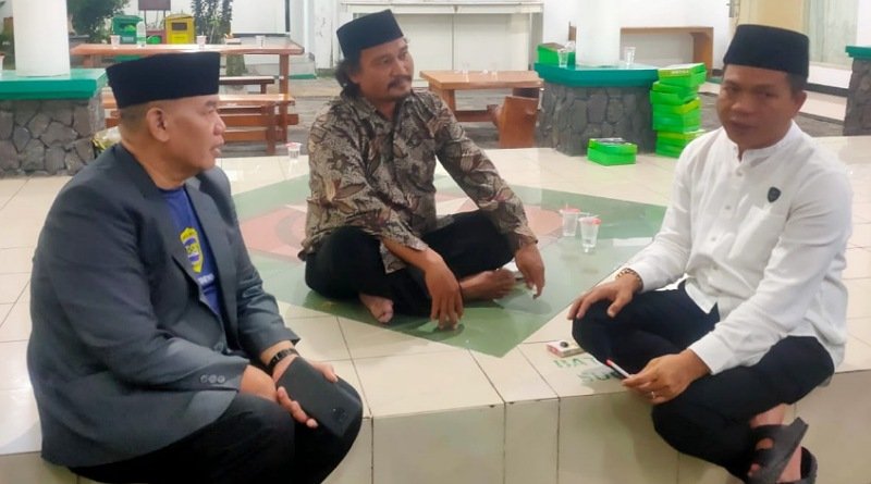 Bambang Melga dan Abah Oman Dorong Kembali Kegiatan Ajengan Masuk Sekolah