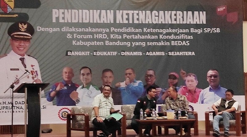 Kang DS Ternyata Pernah Diragukan H. Cucun Soal Target Rehab 7.000 Rutilahu di Kab. Bandung