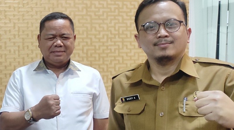 Sebar Isu Gratifikasi Pasar Banjaran, Pelaku Segera Dilaporkan ke Polisi