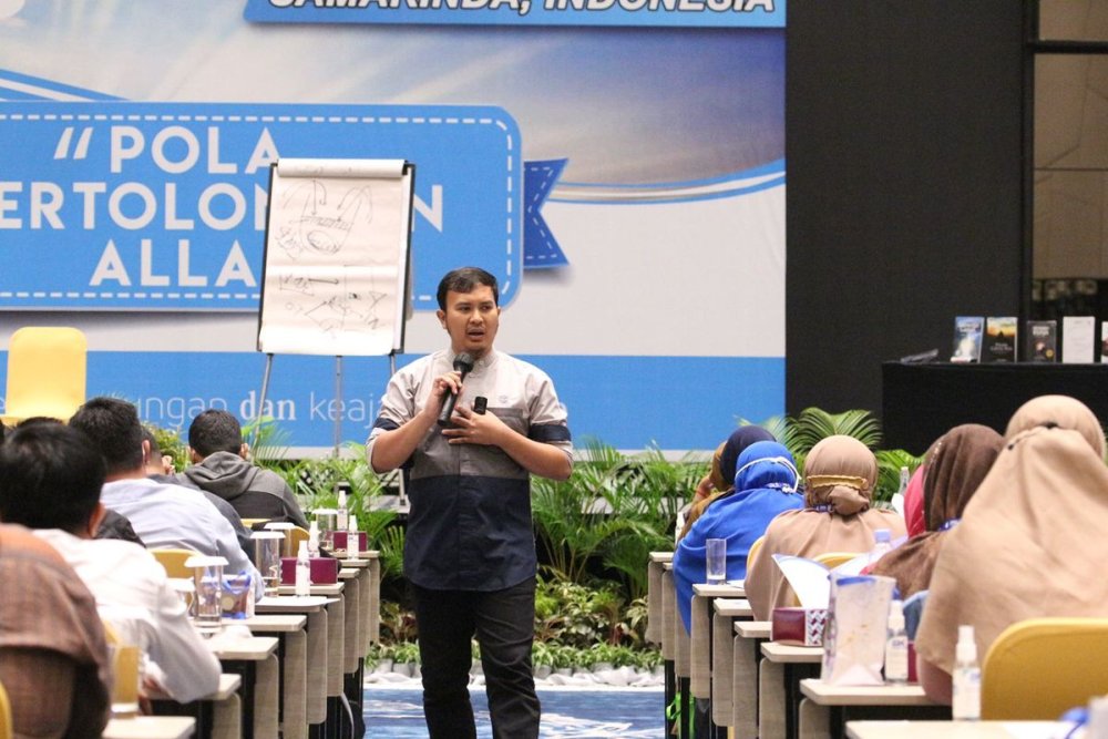 PPA Institute Ajak Remaja Ubah Galau Jadi Keajaiban