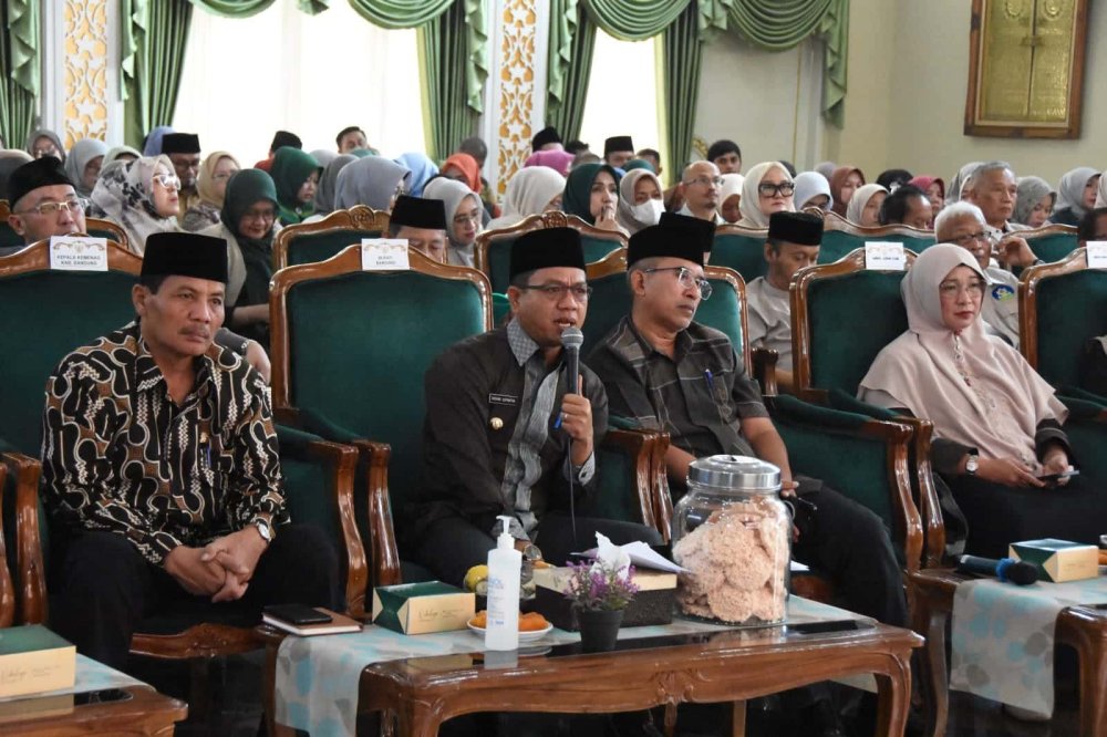Bupati DS Optimis, Kabupaten Bandung Capai Predikat Wistara