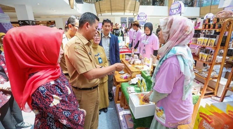 Pasar Kreatif Bandung 2023 Sebulan Tembus Omzet Rp6,7 Miliar