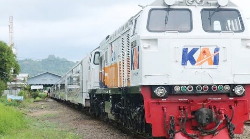 Bandung - Pangandaran, Lebih Asyik Naik Kereta Api
