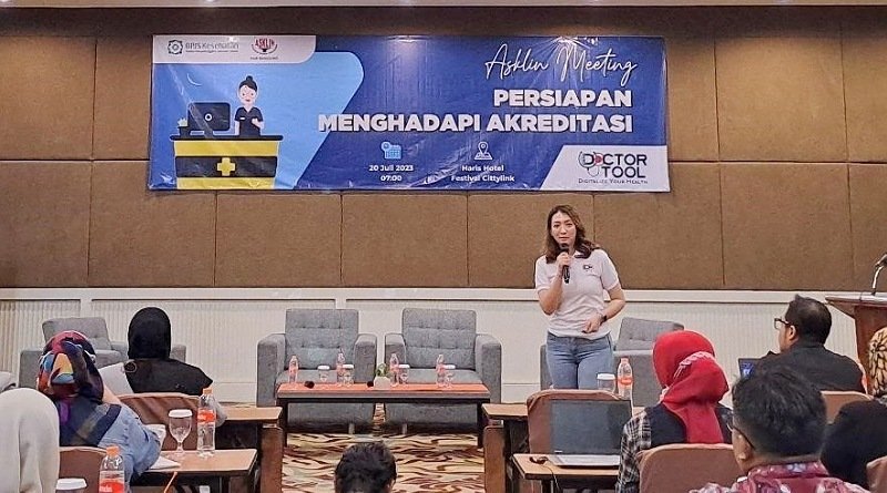 Kesiapan DoctorTool Bantu Percepatan Akreditasi Klinik Cabang Kabupaten Bandung