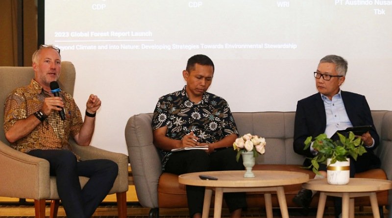 Angka Laju Deforestasi Kian Turun, Tapi Perusahaan Masih Perlu Tingkatkan Upaya untuk Hentikan Kehilangan Hutan dan Kerusakan Lingkungan