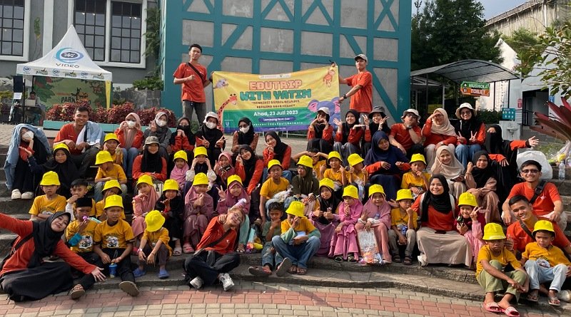 Penuhi Hak Pendidikan dan Rekreasi Anak, Dompet Dhuafa Gelar Edutrip With Yatim