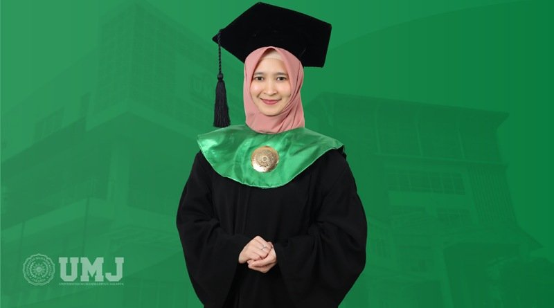 Jadi Guru Besar di Usia 30 Tahun, Prof. Tria, "Ibu saya meminta"