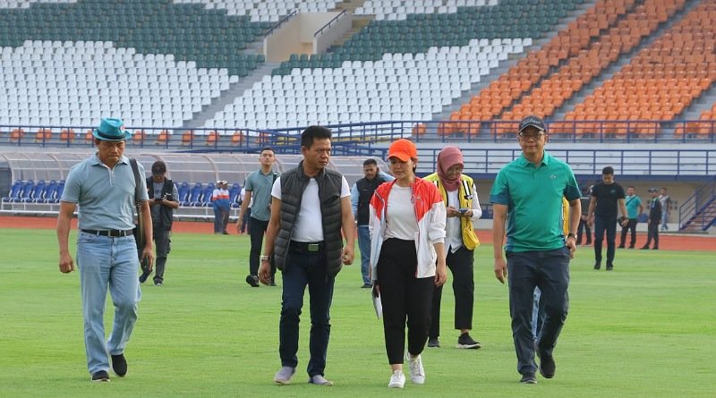 Si Jalak Harupat dan 3 Stadion Lainnya Resmi Ditetapkan PSSI sebagai Venue Piala Dunia U-17 2023