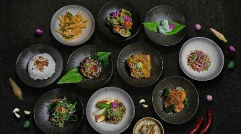 Peringati HUT RI, The Ritz-Carlton Bali Sajikan Hidangan Special "Archipelago Rijsttafel"