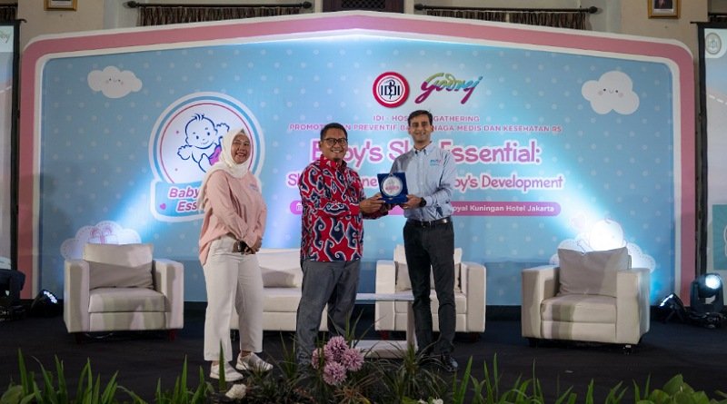 Godrej bersama IDI Mengajak 250 Rumah Sakit Se-indonesia Menjaga Higienitas Kulit