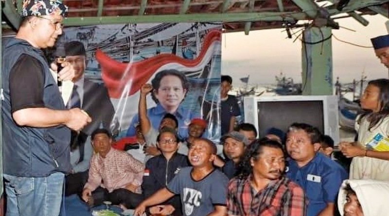 "Blusukan" ke Pasar dan Bertemu Petani di Situbondo, Anies Banyak Dengar Keluhan