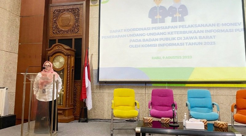 Diraih 7 Tahun Berturut-turut, Pemkot Bandung Bertekad Pertahankan Status Badan Publik Informatif