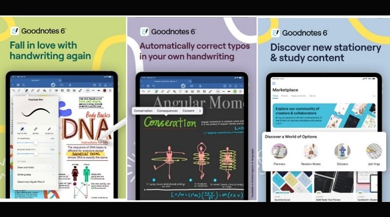 Setelah Lansir Goodnotes 6, Goodnotes Jadi Perusahaan Kertas Digital dengan Dukungan AI yang Pertama di Dunia