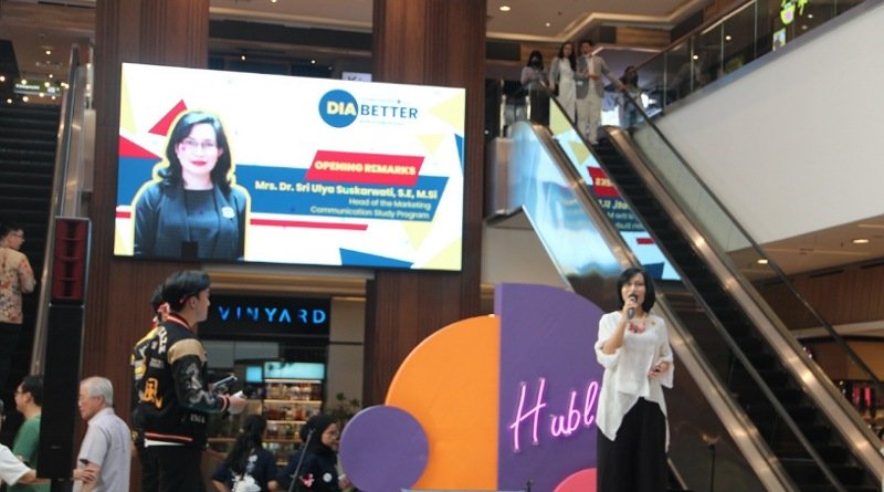 Melalui Acara Diabetter 2023, Komunitas Sobat Diabet Ajak Generasi Muda Peduli Diabetes