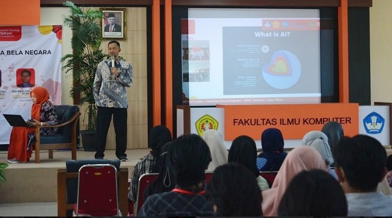 Peringati HUT-RI ke-78, Pakar Sevima Ajak Manfaatkan AI untuk Kemajuan Bangsa