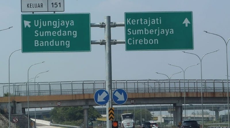 Tarif Tol Cimalaka - Dawuan Hari ini Diberlakukan, Awas Bingung Keluar Tol Ujung Jaya