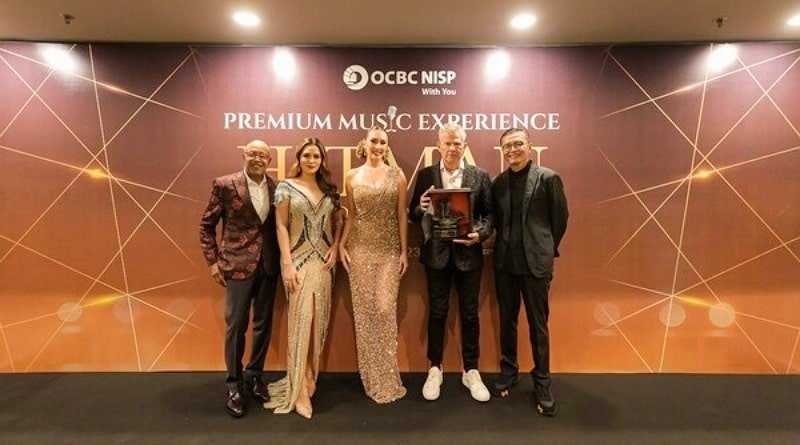 David Foster and Friends, Raisa, dan Dira Sugandi Tampil Spektakuler dalam Premium Music Experience 2023 Bank OCBC NISP