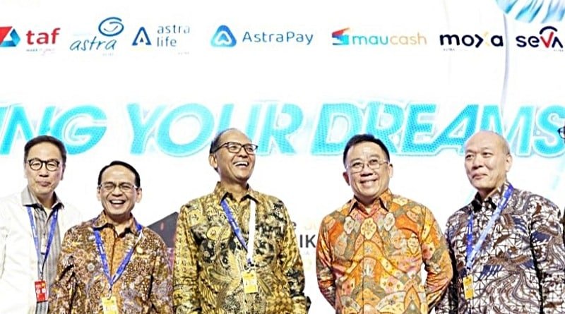 Konsumen Respon Positif, Transaksi GIIAS Astra Financial Naik 52% Lebih