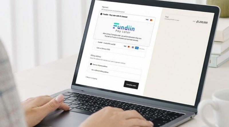Fundiin Perkuat Posisinya  Layanan "Buy Now Pay Later" Pertama dan Satu-Satunya di Shopify Vietnam