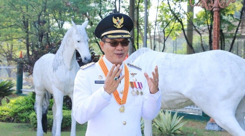 Bupati Bandung Nilai Penyelenggaraan Piala Dunia U17 di Si Jalak Harupat Sukses