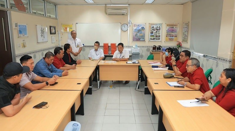 Tim PORA Gelar Pengawasan TKA di Perusahaan Daerah Pasuruan dan Probolinggo