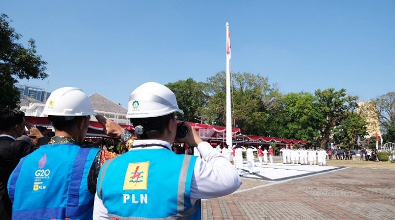 Siaga Kelistrikan, PLN Siap Sukseskan Rangkaian HUT ke-78 RI dengan Kualitas Listrik Terbaik