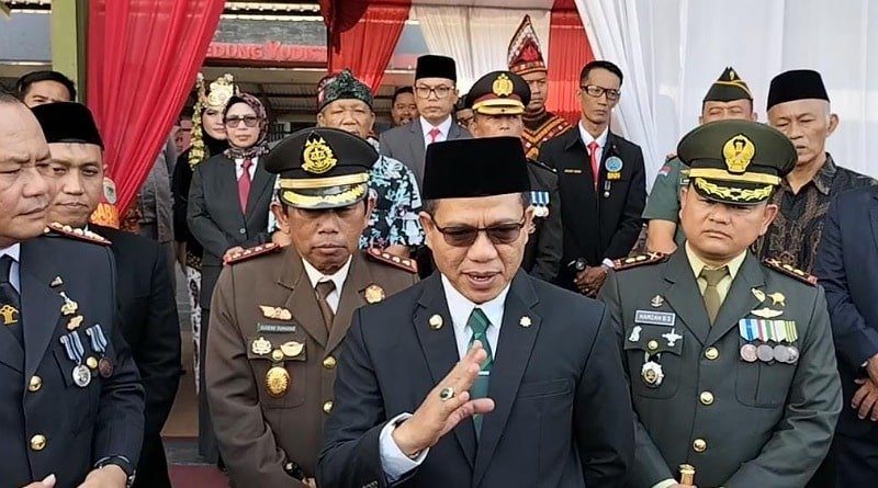 1003 Warga Binaan Lapas Narkotika Kelas II A Bandung Mendapat Remisi, 12 Orang Bebas Murni