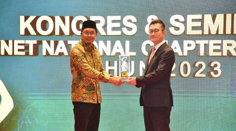 Kongres Citynet 2023 Gus Muhdlor Harapkan Pemimpin Terpilih Tumbuhkan Paradigma Baru