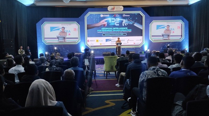 IDC 2023 AMSI | Gelar IDC dan Awards 2023 di Bandung