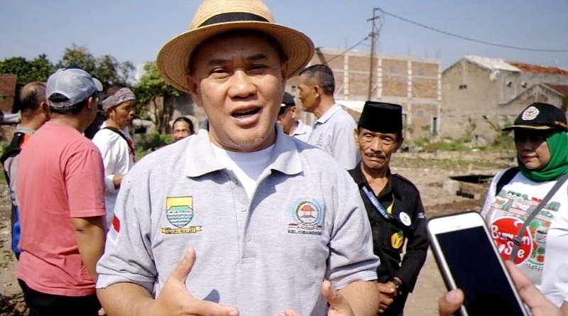 Hadapi Dampak El Nino, Pemkot Bandung Gencarkan "Buruan Sae"