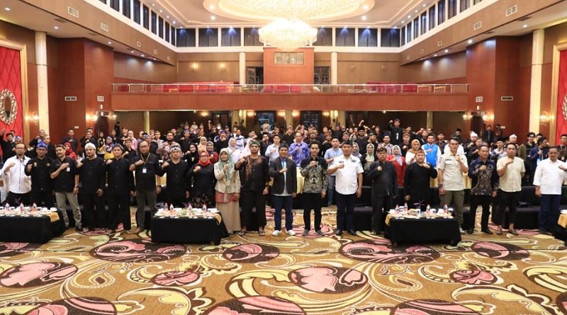 Sempat Tertunda Tiga Kali, Kahpiana Jabat Kembali Ketua Bawaslu Kabupaten Bandung 2023-2028