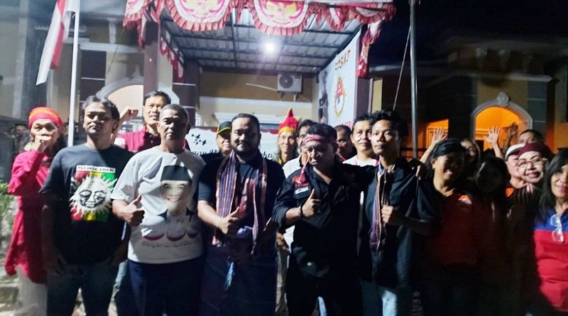 HUT ke-78 RI, KJJT jadi Tamu Kehormatan Warga Indonesia Timur Bersatu