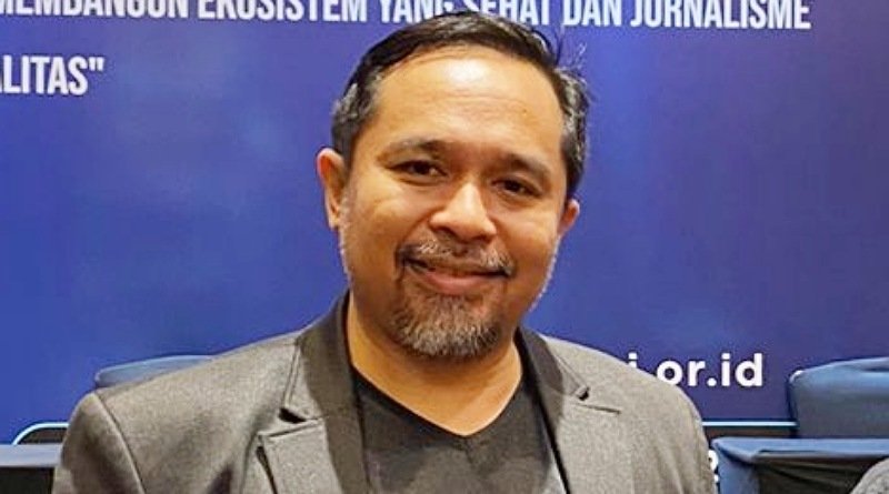 SOSOK | Lebih Dekat dengan Wahyu Dhyatmika Ketum AMSI 2023-2027