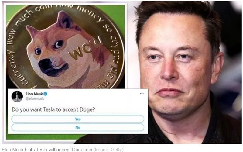 VISI | Elon Musk