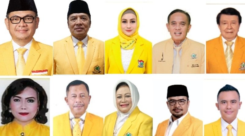 Dadang Naser dan Lili Asdju Nyaleg, Suara Siapa yang akan Tergerus?