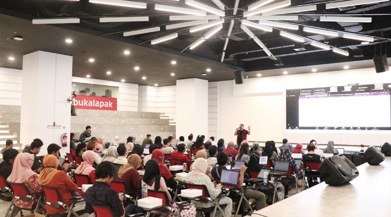 Siberkreasi dan Bukalapak Gelar Kelas AI Gratis Untuk UMKM dan Alumni Prakerja