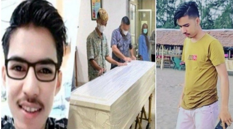 Oknum Paspampres yang Culik dan Bunuh Masykur Pantas Dihukum Mati, Bukan Hanya Motif Ekonomi?