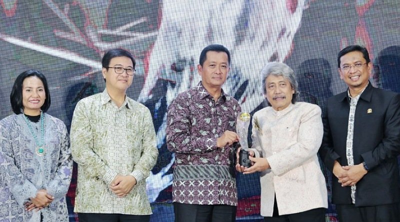 Ini 10 Peraih Anugerah Budaya Kota Bandung 2023, Ada Nama Sam Bimbo dan Toko Roti 
