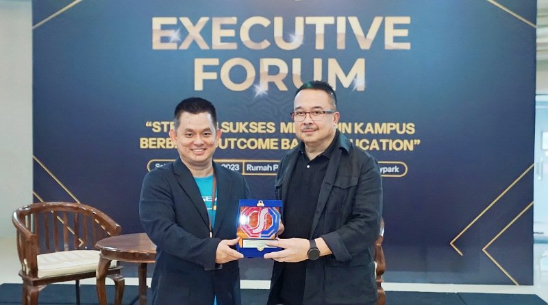 Rhenald Kasali dan Ratusan Rektor Executive Forum, Kampus Harus Segera Berubah Jika Tak Ingin Terdisrupsi