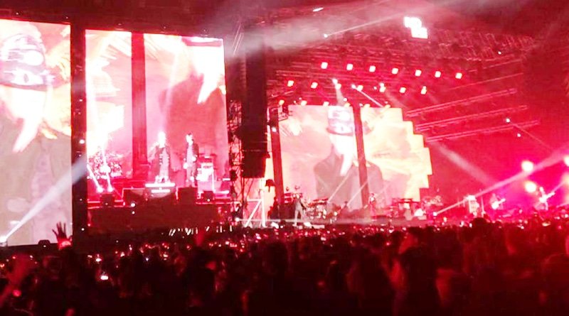 Konser Dewa 19 di Si Jalak Harupat, Penontonnya Punya Kelas Sendiri