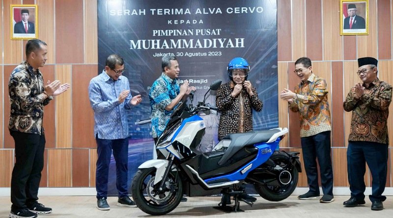 Dukung Gaya Hidup Berkelanjutan, ALVA Berkolaborasi dengan Muhammadiyah