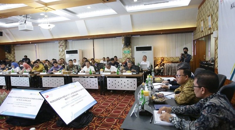 Komisi VII DPR RI Apresiasi PLTU Suralaya Patuhi Baku Mutu Emisi Hingga Raih Penghargaan Internasional