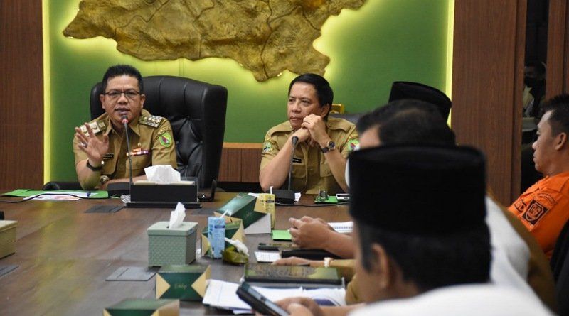 Siaga Bencana! Bupati Bandung Instruksikan Hal Ini