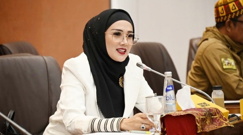 Mulan Jameela, "Setiap saya ke dapil, marak banget rentenir berkedok koperasi simpan pinjam"