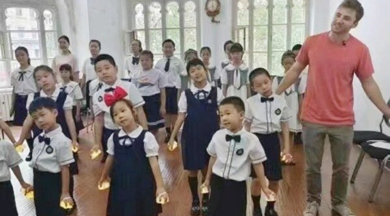 Festival Musik Musim Panas Harbin di China Menarik Para Pecinta Musik dari Seluruh Dunia